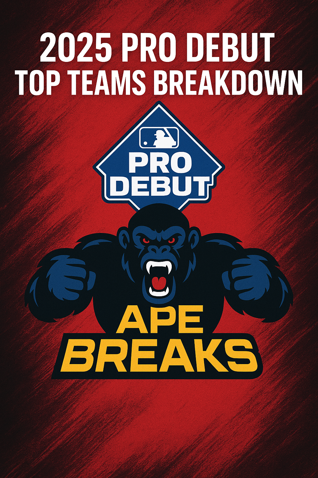 2025 Topps Pro Debut Team Guide