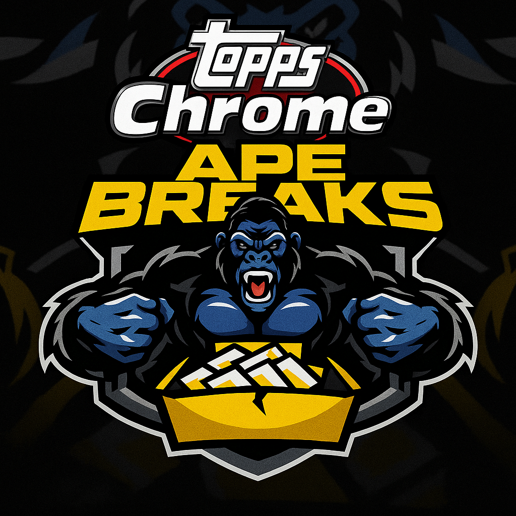 2025 Topps Chrome Baseball Team Guide and key