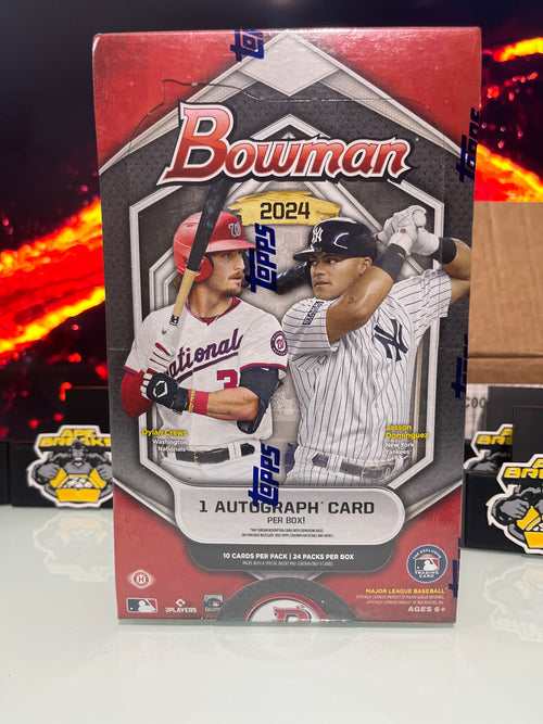 2024 Bowman Baseball
